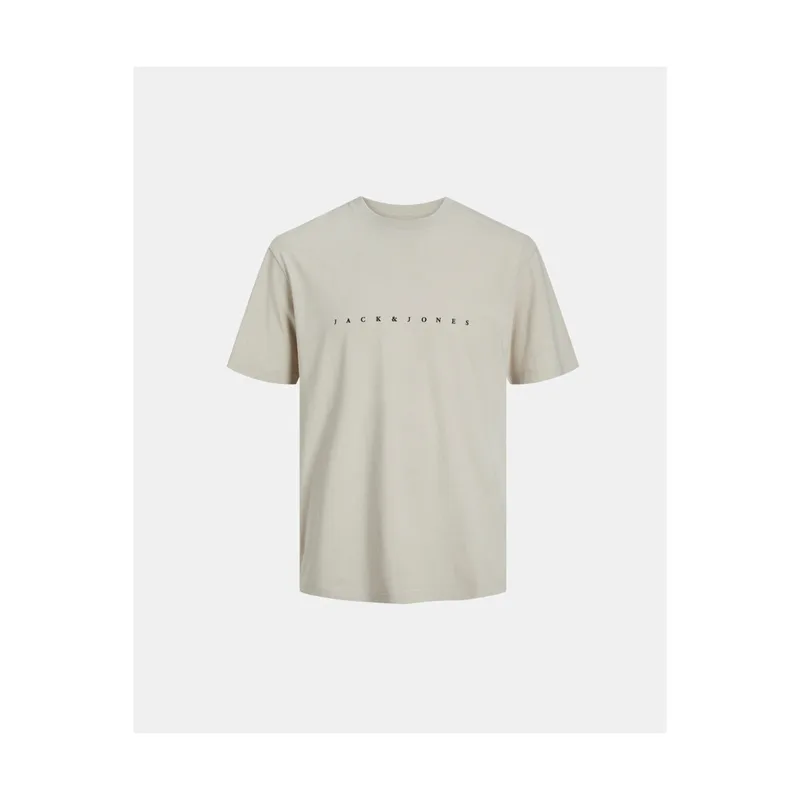 T-shirt με κοντά μανίκια Jack & Jones 12234746 STAR