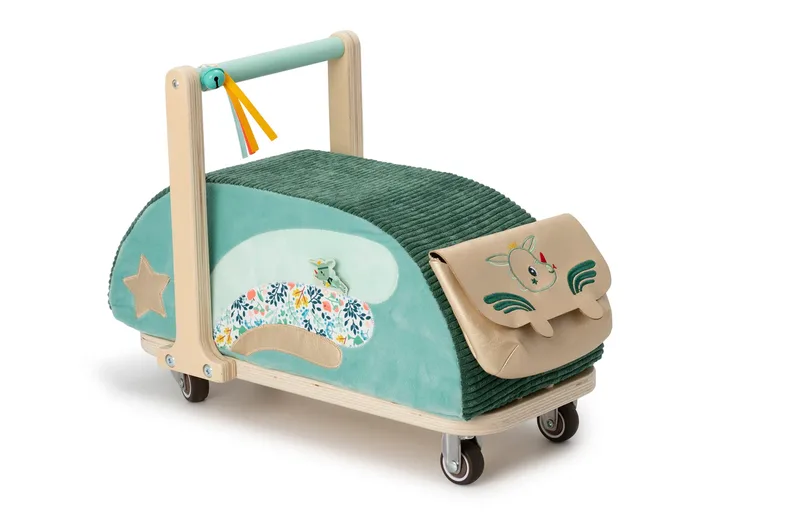 Τροχήλατο παιχνίδι Lilliputiens Joe LI83467