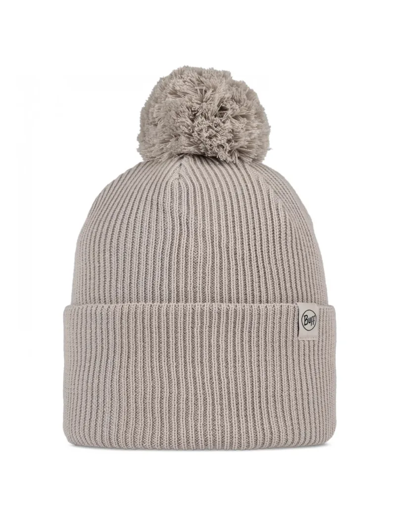 Buff Knitted Renvi Beanie 13447995410