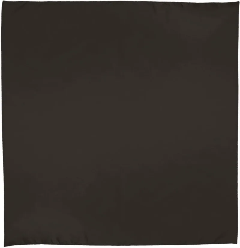 Τετράγωνο κασκόλ BANDANA Valento PNVABANNG Black