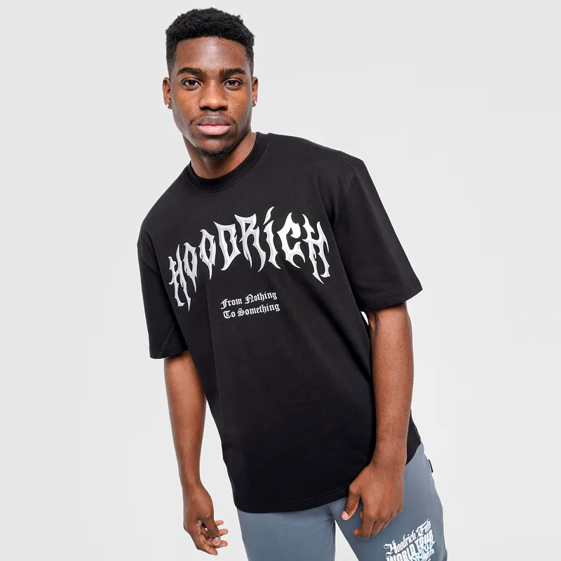 Hoodrich Midnight Oversized Ανδρικό T-Shirt (9000258116_87779)