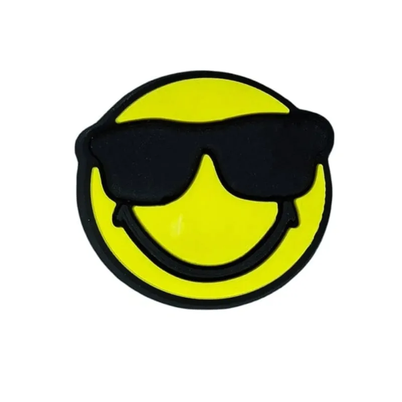Αξεσουάρ Διακοσμητικό Παπουτσιών KeepFred SMI-002-YELLOW