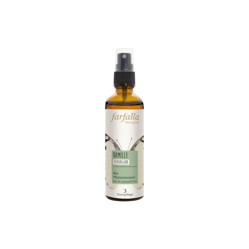 Farfalla Organic Chamomile Hydrolate 75 ml