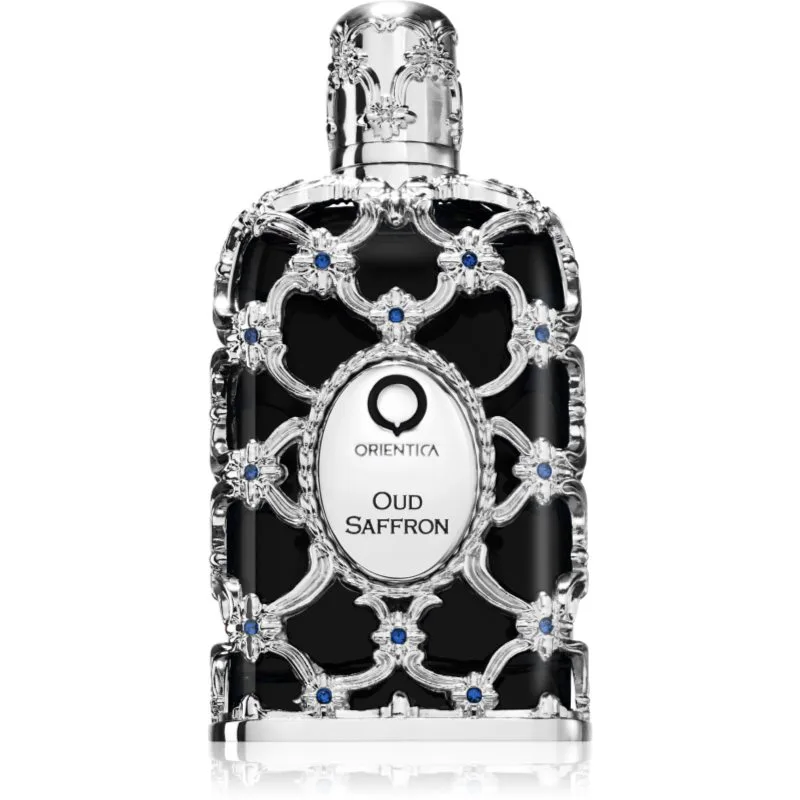 Orientica Oud Saffron Eau de Parfum unisex 80 ml