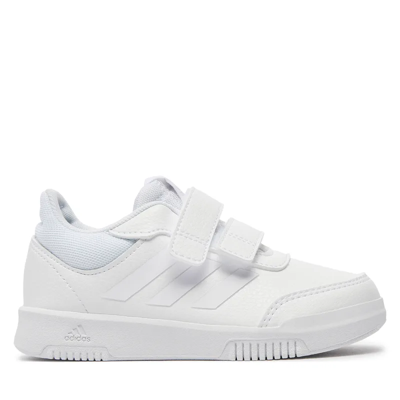 Αθλητικά adidas Tensaur Sport Training Hook and Loop Shoes GW1987 Λευκό