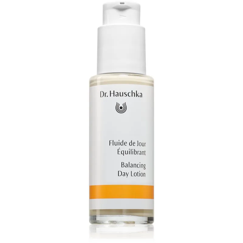 Dr. Hauschka Facial Care ελαφρύ γαλάκτωμα για μικτή και λιπαρή επιδερμίδα 50 ml