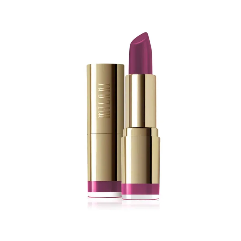 Matte Color Statement Lipstick -MATTE TEASE