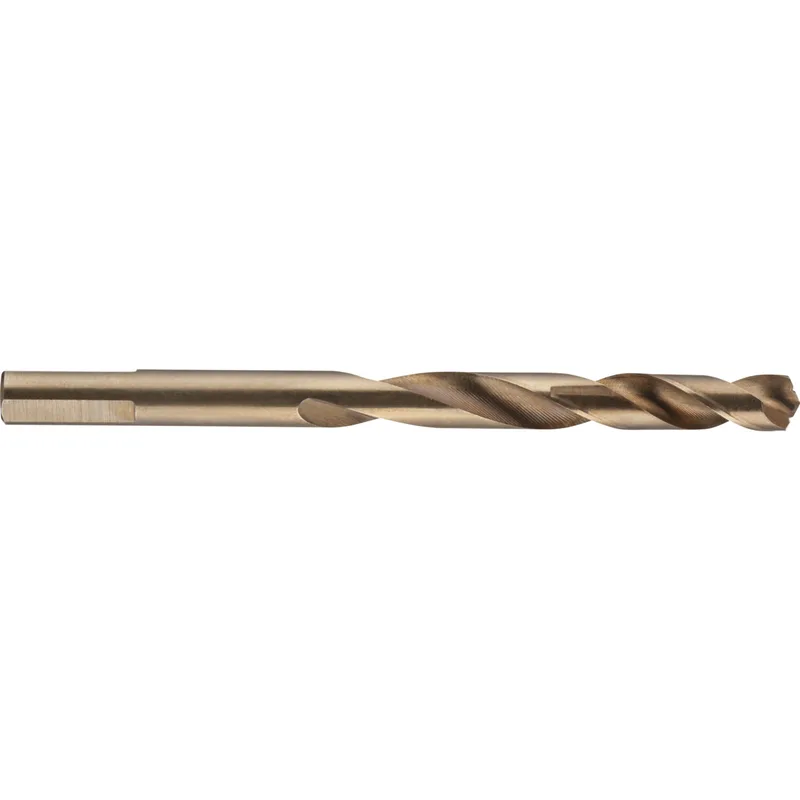 Τρυπάνι Κοβαλτίου HSS-G 10mm DIN338 MILWAUKEE RED COBALT