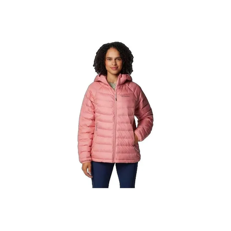 Χοντρό μπουφάν Columbia Veste Powder Lite II à capuche