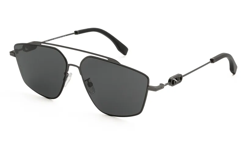 FENDI ΓΥΑΛΙΑ ΗΛΙΟΥ FENDI 40079U 12A 5813 40079U Μαύρο