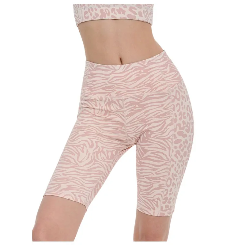 Body Talk W Gym Leggings 2/4 Fairytale (1261-906614-00304)