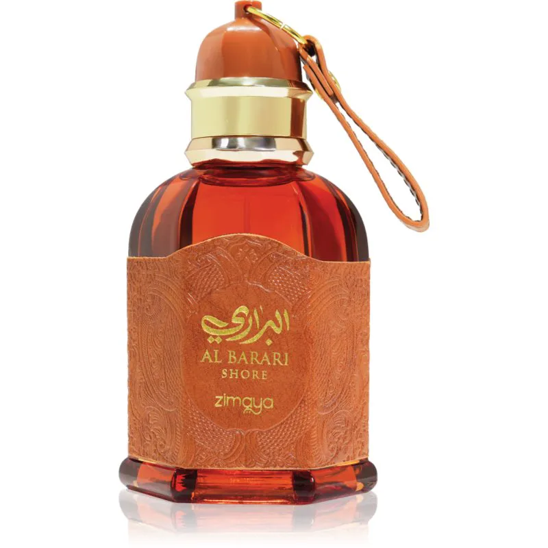 Zimaya Al Barari Shore Eau de Parfum για άντρες 100 ml