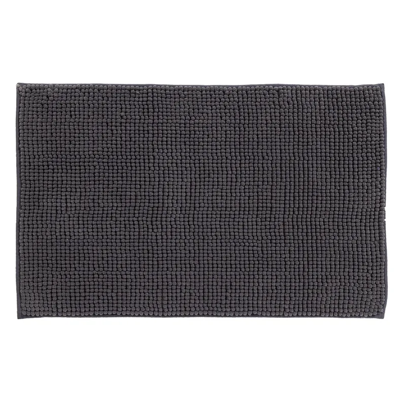Πατάκι Μπάνιου (50x80) Das Home Bathmats 0773 D.Grey