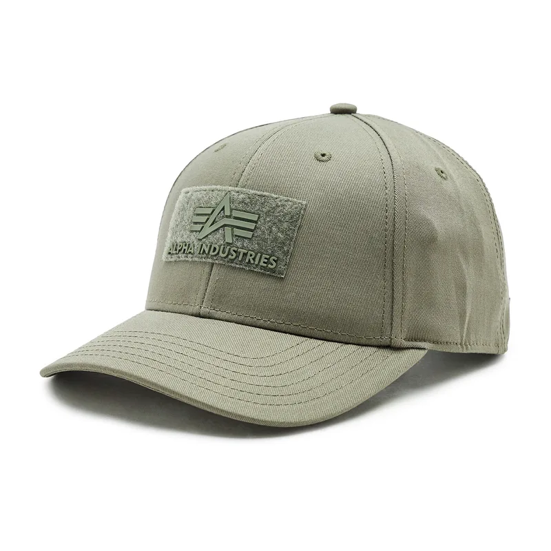 Καπέλο Jockey Alpha Industries 168903 Πράσινο