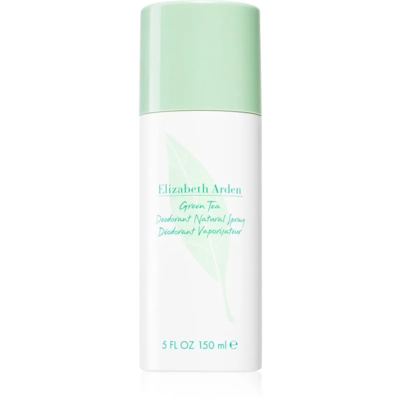 Elizabeth Arden Green Tea αποσμητικό σε σπρέι για γυναίκες 150 μλ