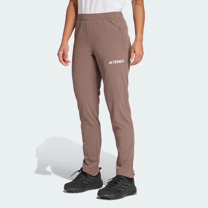 adidas Terrex Multi Essentials Stretch Γυναικείο Παντελόνι (9000241135_66167)