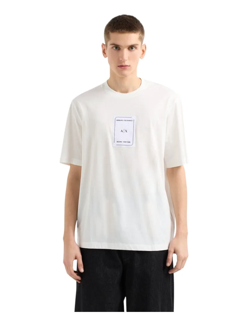 Armani Exchange - T-Shirt Ανδρικό XM000570AF10356-U0009