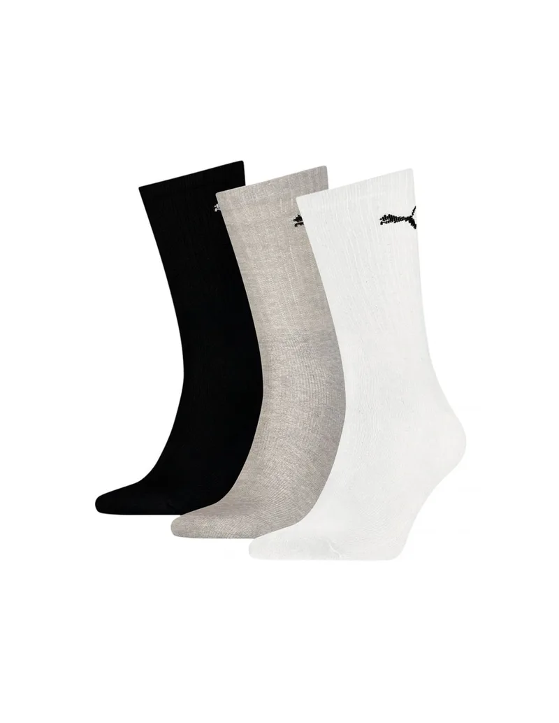 Socks Puma Sport Crew Lightweight 3pak 907940 03
