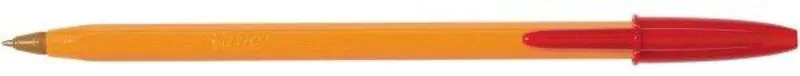 Bic B.Στυλό Πορτοκαλί Fine Κόκκινο (8099241)
