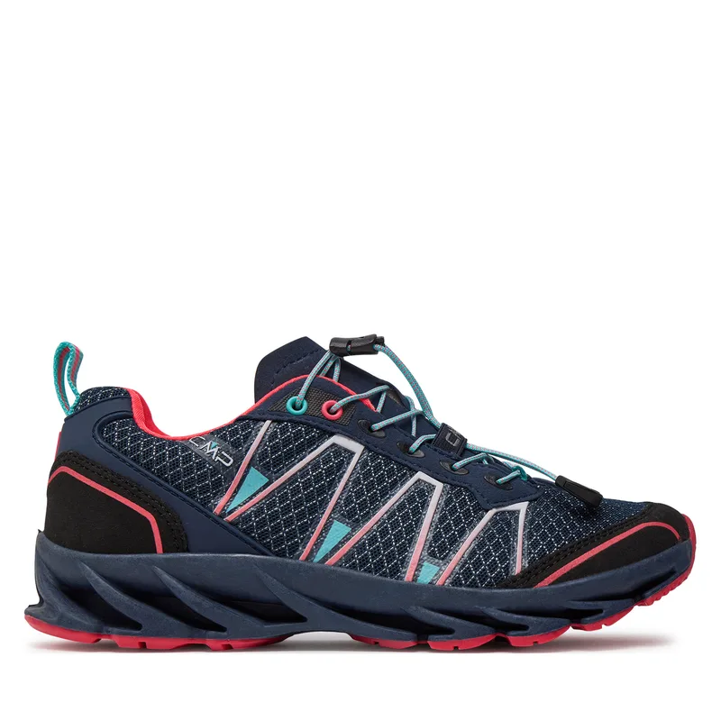 Παπούτσια πεζοπορίας CMP Kids Altak Trail Shoe 30Q9674J Σκούρο μπλε
