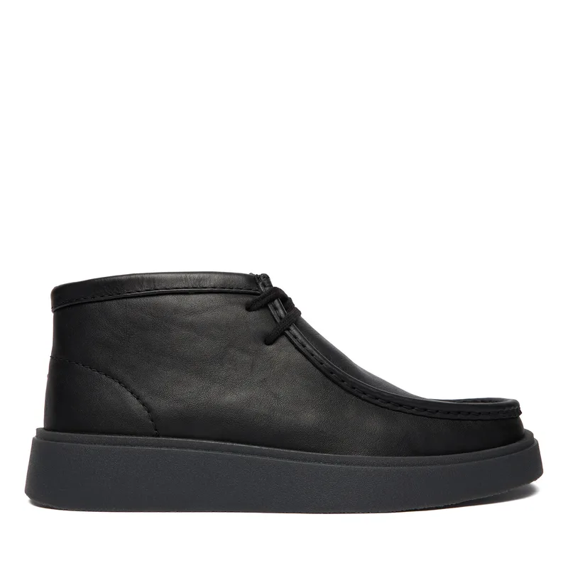 Μποτίνια Clarks Torview Hi 26183440 Μαύρο