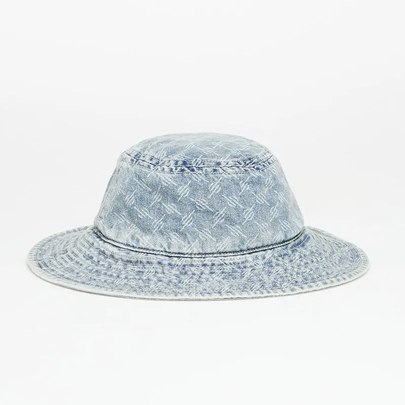 Καπέλο Daily Paper Niu Denim Bucket Hat Blue Universal