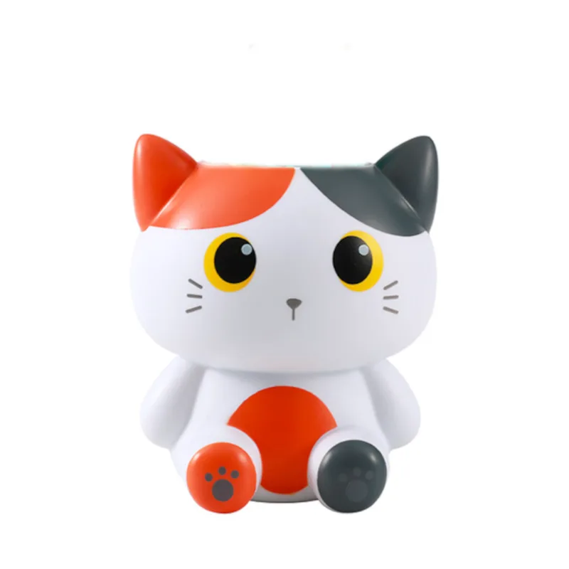 Μολυβοθήκη Παιδική i-Total Πορτοκαλί Cat XL3014 11,5cm