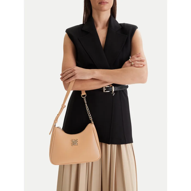 Τσάντα Nine West CEO-Valencia-LDA5356A Καφέ