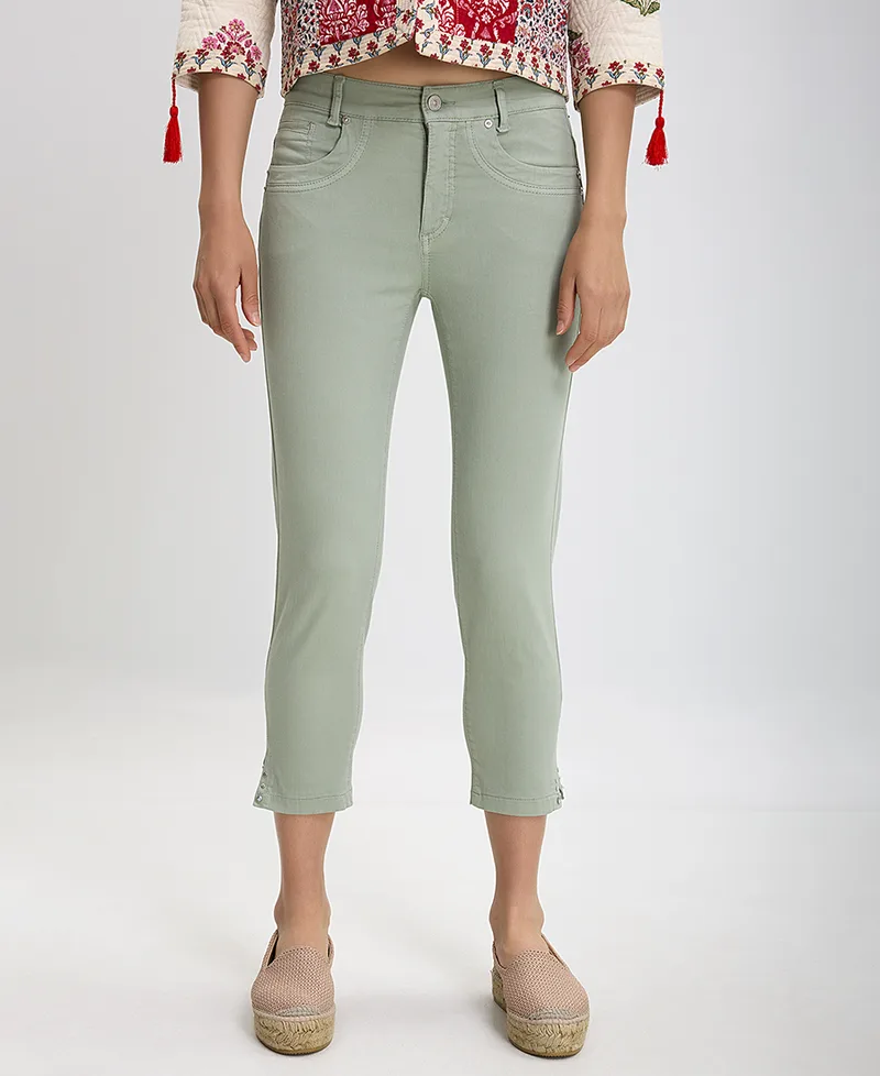 Denim Style Skinny Παντελόνι