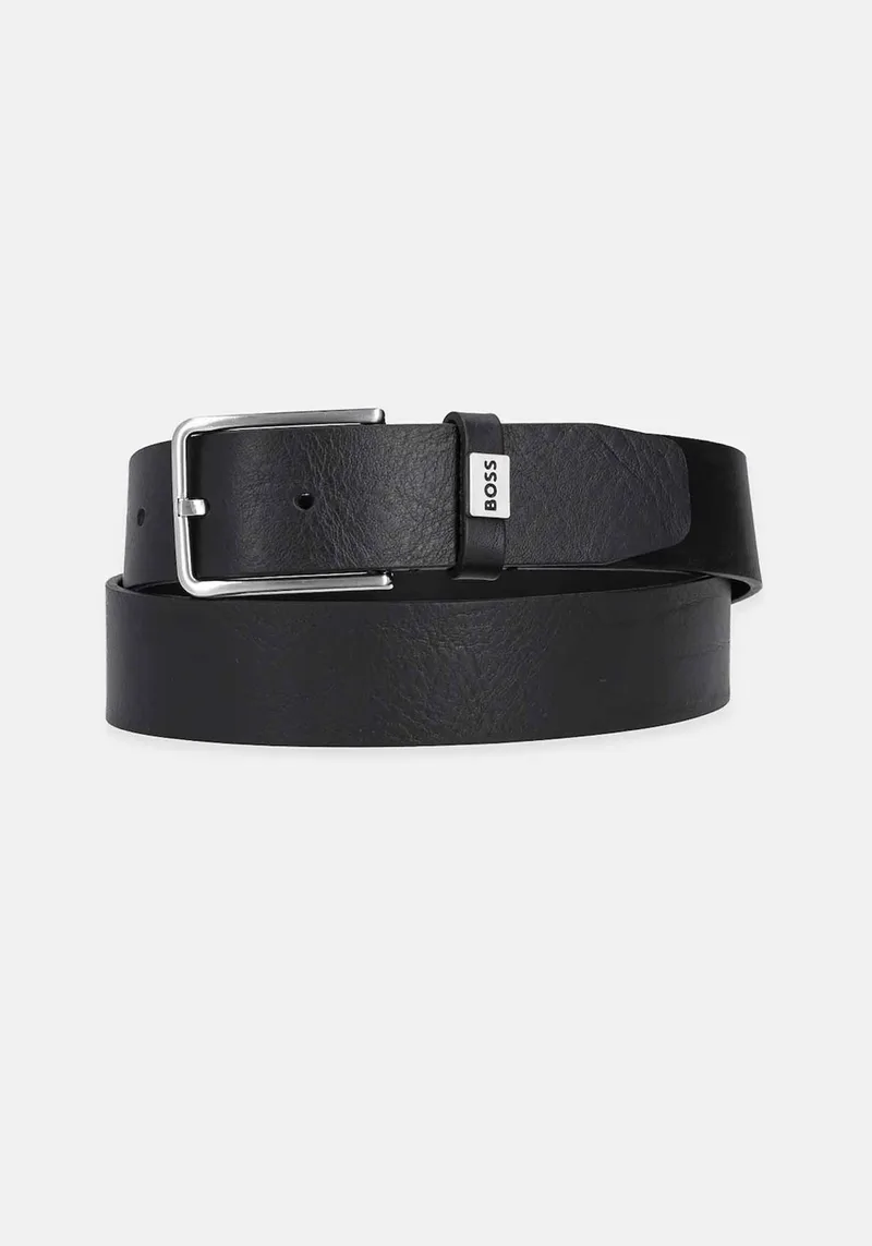 BOSS Ζώνη Elio - 50529898 001 Black