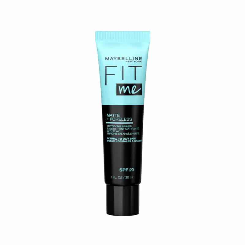 Maybelline Fit Me Matte & Poreless Mattifying Primer 30ml
