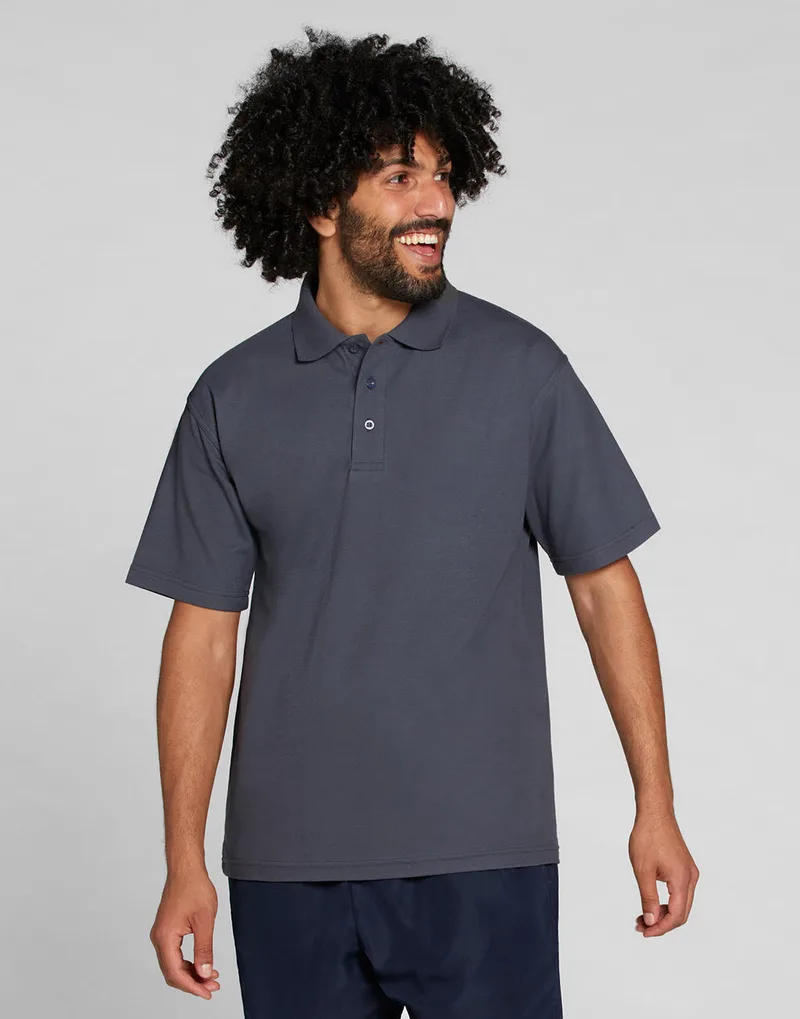 Μπλούζα Polo Unisex SGE501 SG Charcoal