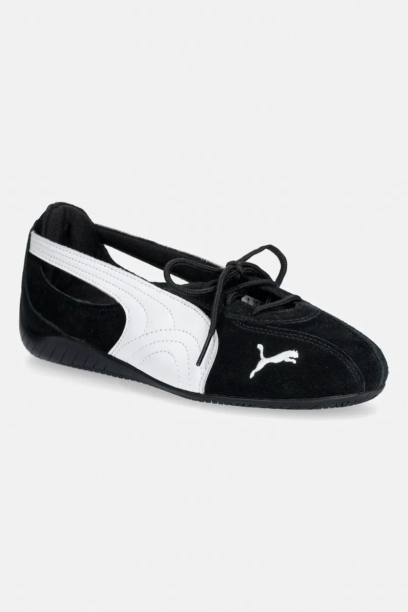 Puma μπαλαρίνες δερμάτινες Speedcat Ballet Nova
