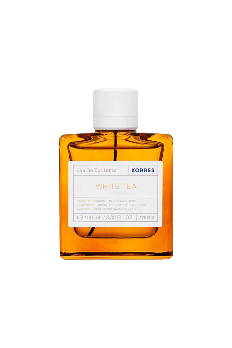 Korres White Tea Eau de Toilette 100 ml - 21012633