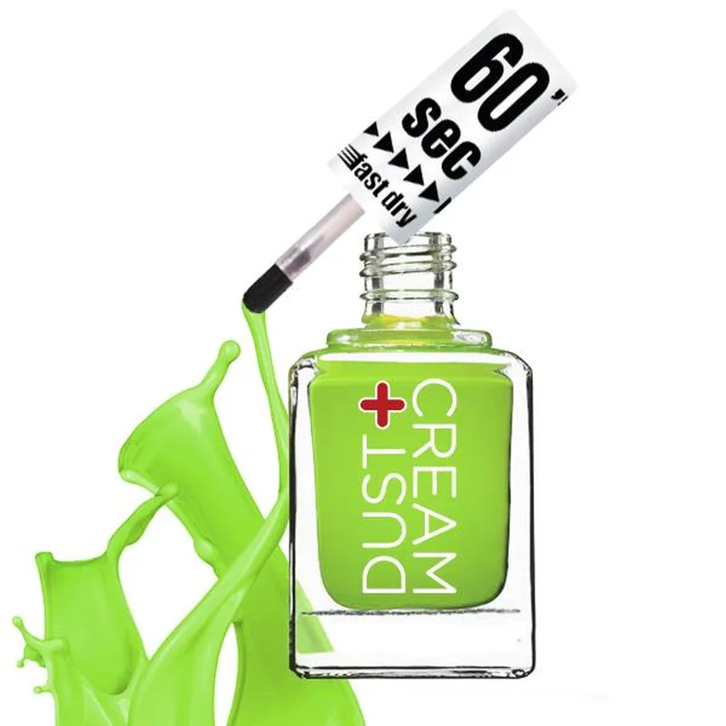 ΒΕΡΝΙΚΙ ΝΥΧΙΩΝ 60sec Νο 832 FAST DRY LIME TIME 11,5ML
