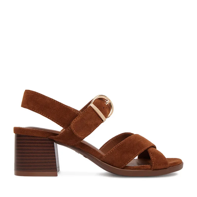 Σανδάλια JENNY CEO-HY3157-2 Καφέ