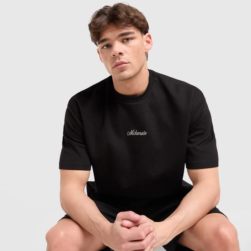 McKenzie Pismo Ανδρικό T-shirt (9000263274_1469)