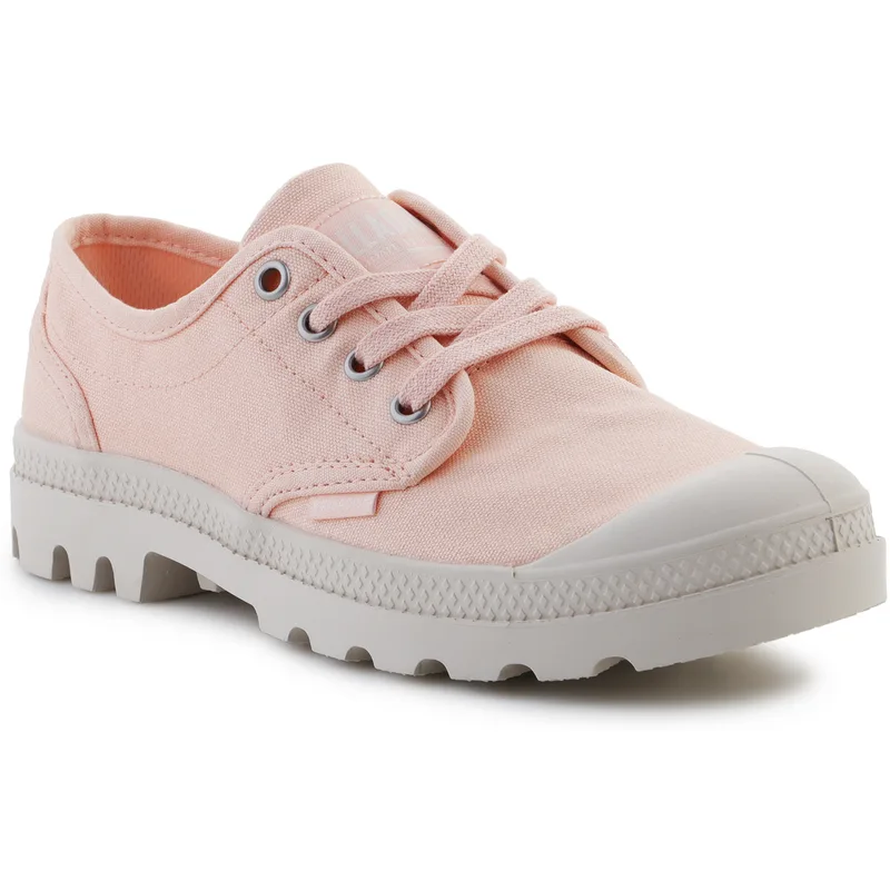 Xαμηλά Sneakers Palladium Pampa Oxford 92351-868-M Peaskin