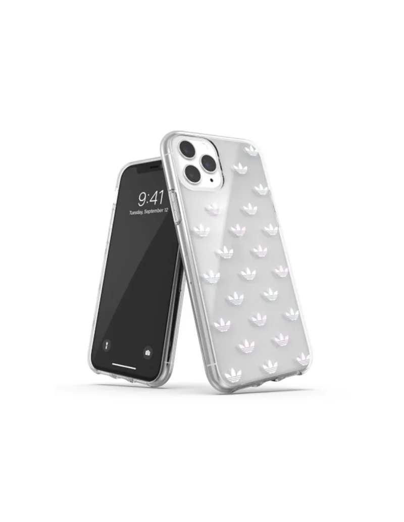 Adidas OR SnapCase ENTRY Case for iPhone 12 Pro Multicolor