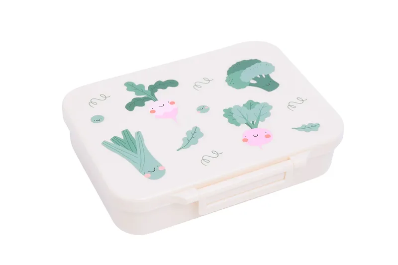 Tritan Lunchbox Veggie Pals - The Cotton Cloud