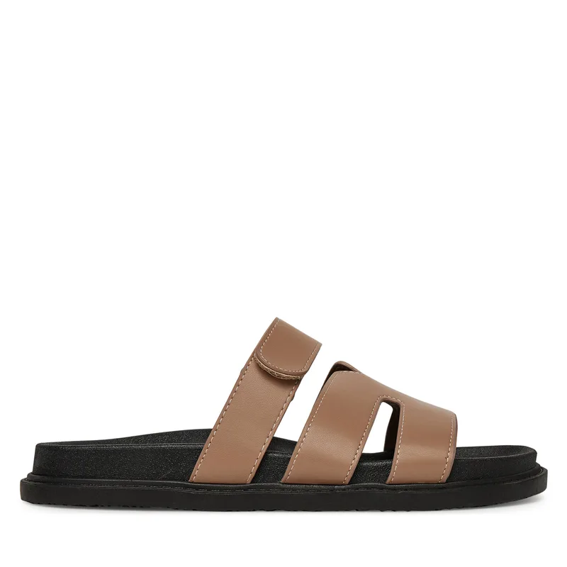 Παντόφλες JENNY LB-P1941A-YLD Μπεζ