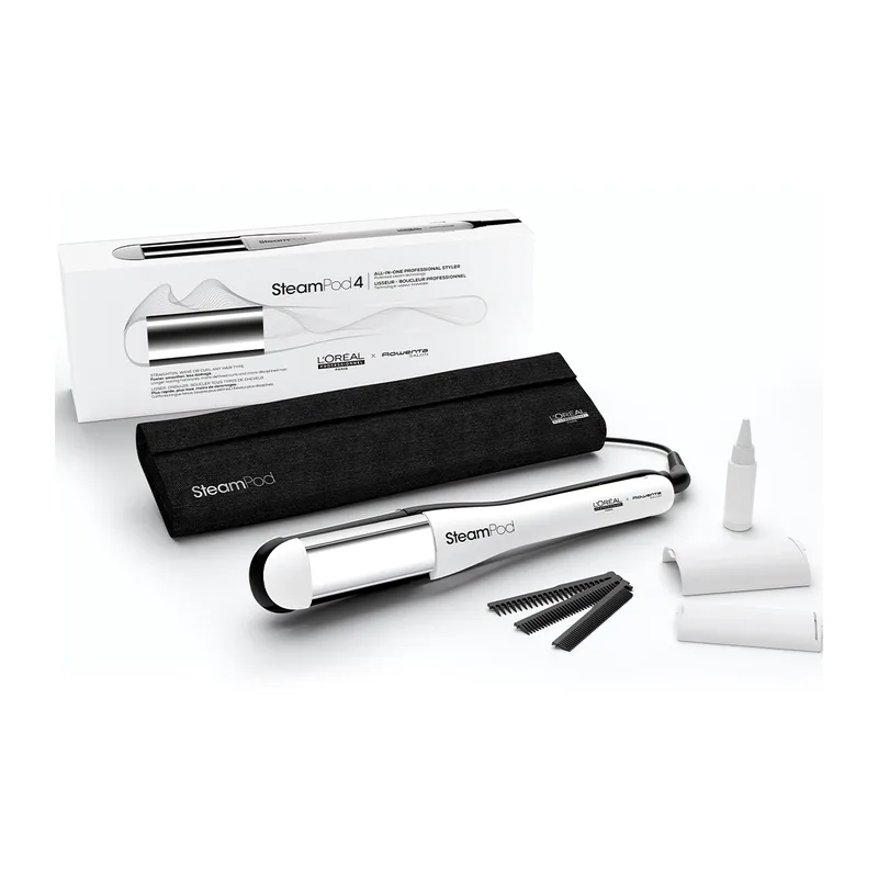 Loreal Professionnel SteamPod v4.0 Πρέσα ατμού για ίσιωμα και μπούκλες