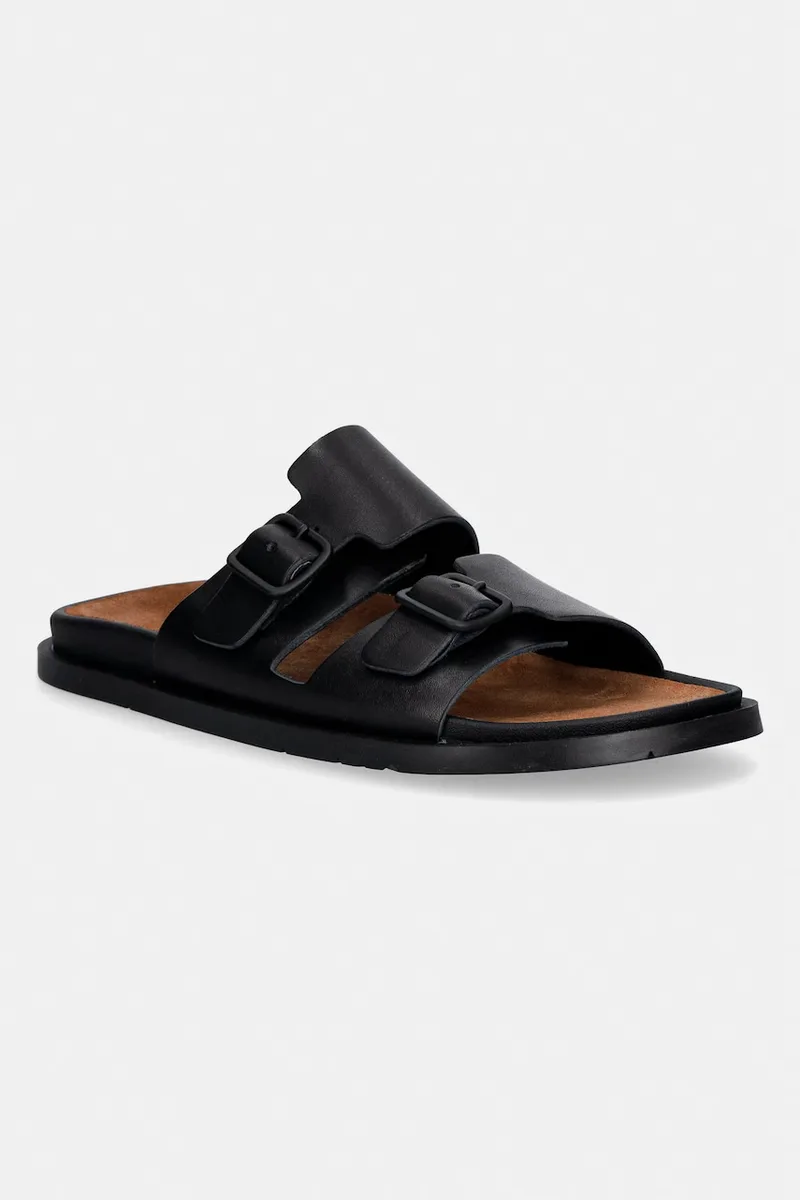 Camper σαγιονάρες Γυναικείες δερμάτινες Lluc Sandal