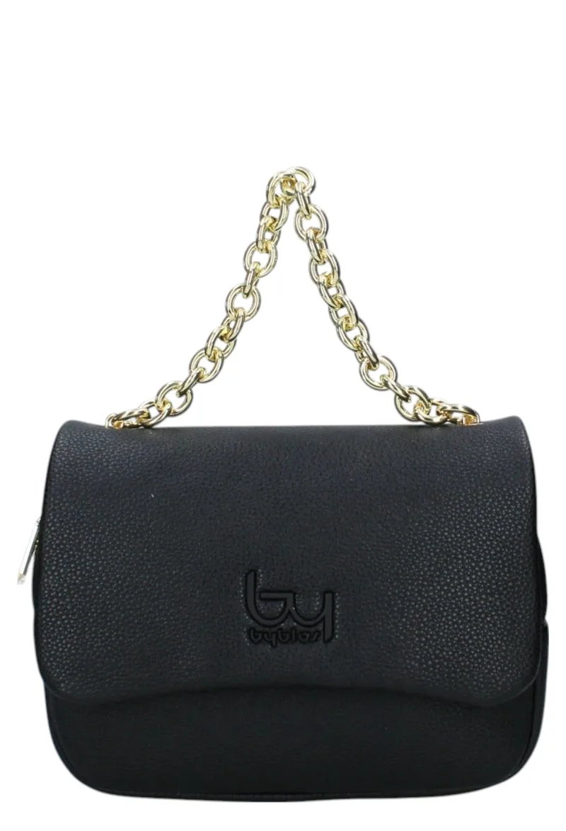Τσάντα Χειρός By Byblos Zenara BYBS16B01-BLACK Γυναικείο