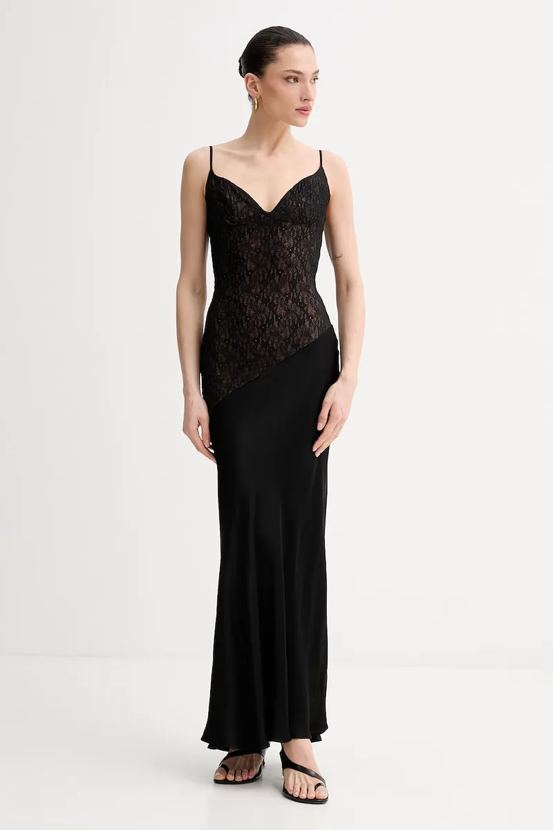 Bardot Φόρεμα lingerie δαντέλα