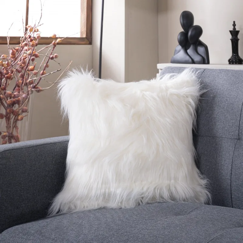 Διακοσμητική Μαξιλαροθήκη 45X45 Teoran Pelt 35 (45x45)