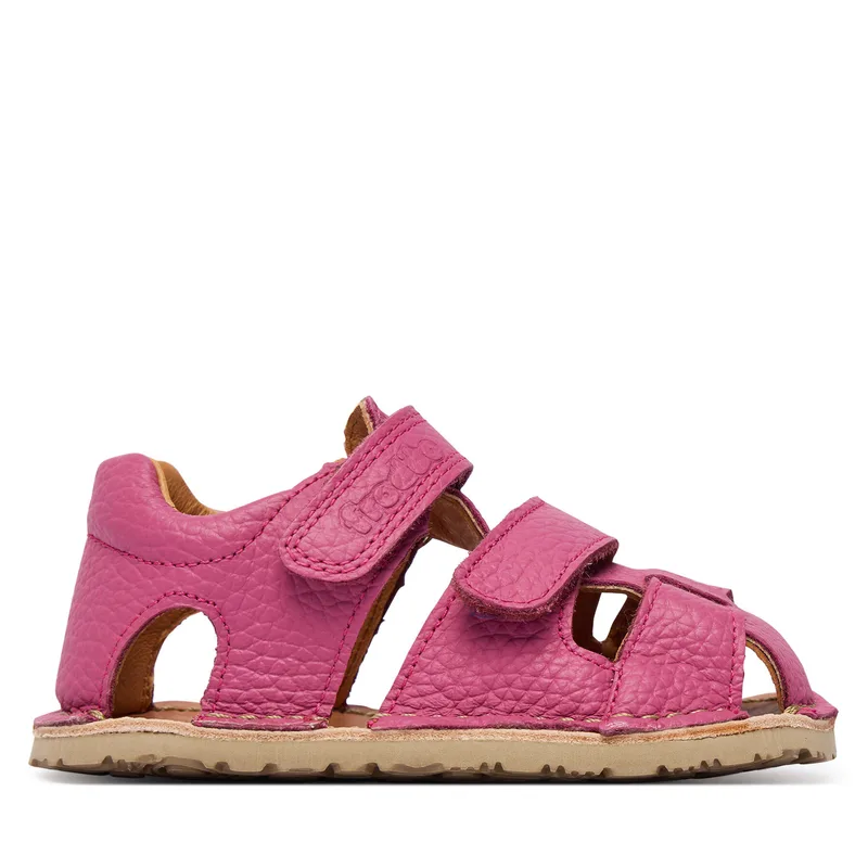 Σανδάλια Froddo Barefoot Flexy Avi G3150263-7 M Ροζ