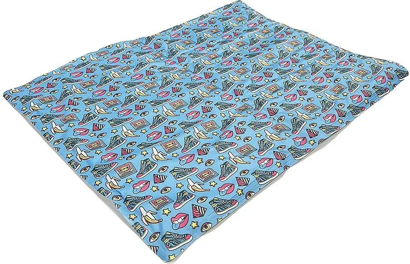ΧΑΛΑΚΙ ΔΡΟΣΙΑΣ GLEE COOLING PAD MUSIC - CULTURE S (40X50CM)