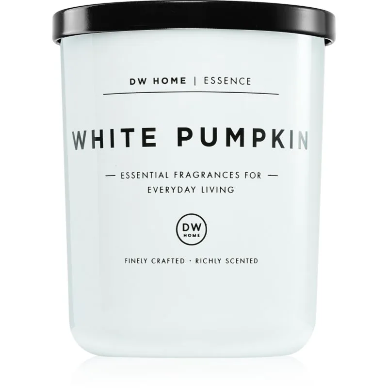 DW Home Essence White Pumpkin αρωματικό κερί 425 γρ
