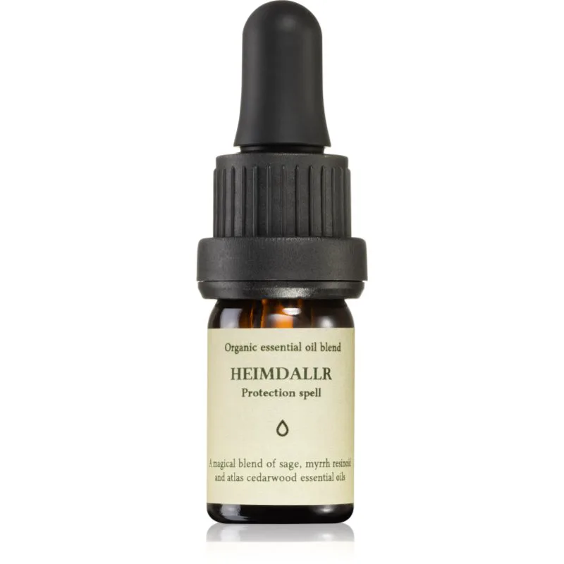 Smells Like Spells Essential Oil Blend Heimdallr αρωματικό αιθέριο έλαιο (Protection spell) 5 ml